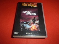 DVD,"UN PONT TROP LOIN",septembre 1944 Arhnem,caan,connery,caine,kruger,etc,5430
