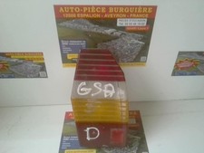 Feu arriere principal droit (feux) CITROEN GSA BREAK 1.3 - 8V /R:16131306