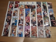 Lot de 31 livres Harlequin