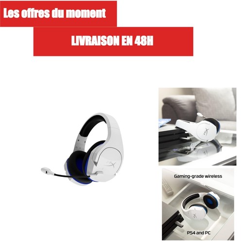 Hyperx cloud stinger - stinger, –