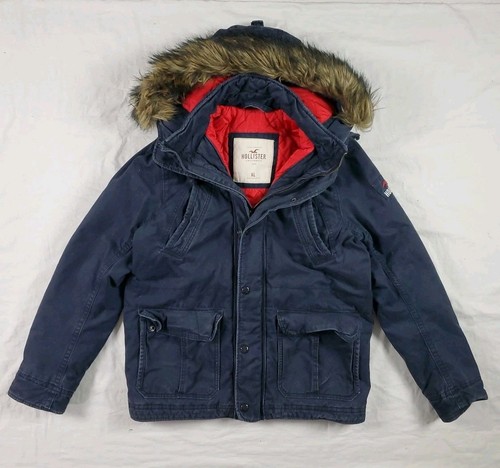 Vtg y2k hollister faux fur - y2k,