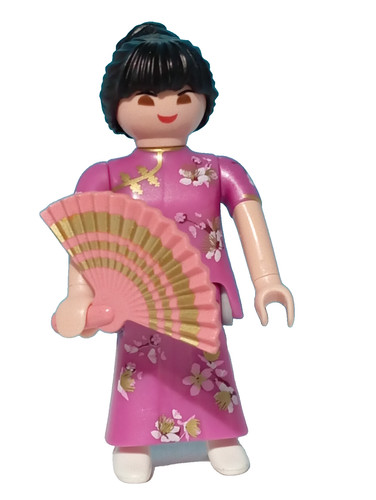 Playmobil figurine femme - playmobil,