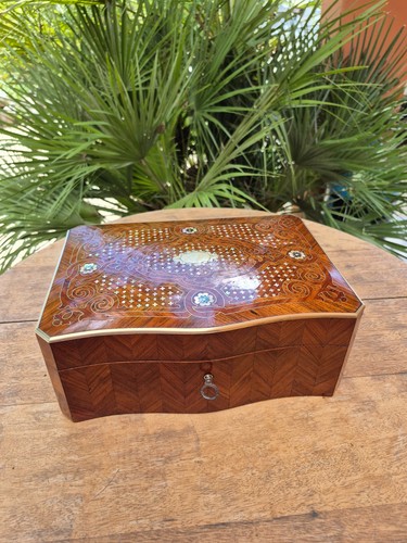 Coffret boite jeux - boite,