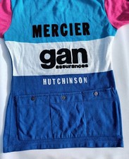 Authentique maillot cyclisme