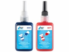 Adhésif frein filet pour