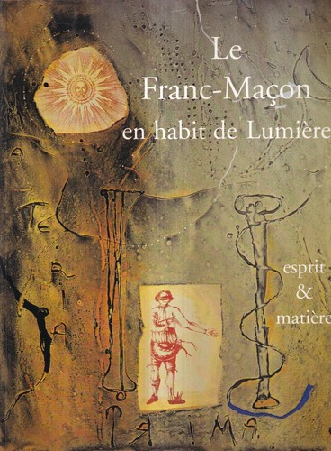 Franc maçon habit de - franc-maçon, en