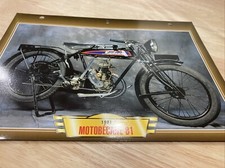 Motobécane 100 B1 1931 fiche