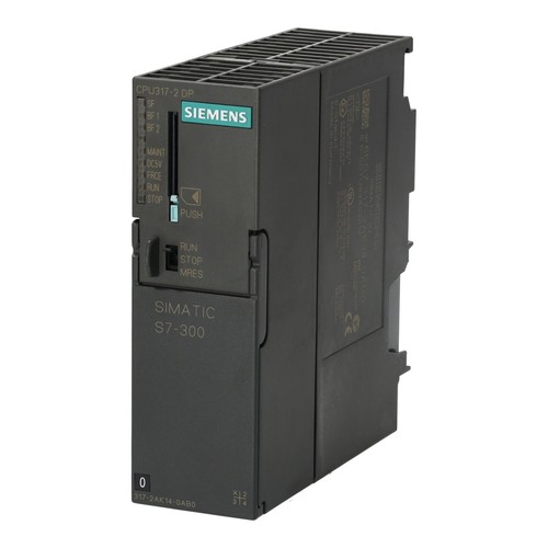 Siemens simatic 300 cpu - siemens,