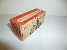 RARE BOITE D'ORIGINE années