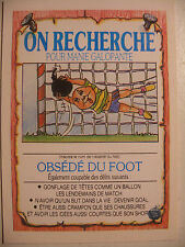 album PANINI MERLIN Les CRADOS N°2 Dos de Vignette Immage Back Garbage Pail Kids