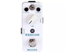 MOOER REECHO - Délai Numérique True Bypass