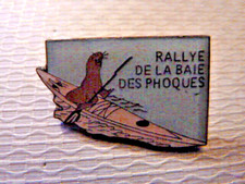 PIN' S  KAYAK    /  RALLYE DE