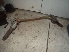 guidon + commandes peugeot bb