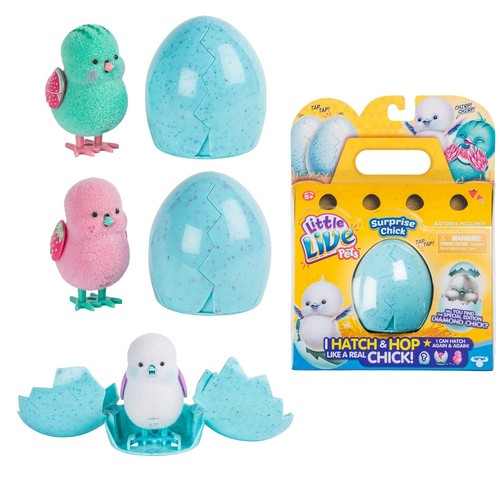 Little live pets poulet - live,