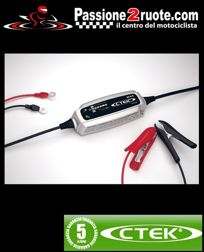 Chargeur batterie ctek xs - chargeur,