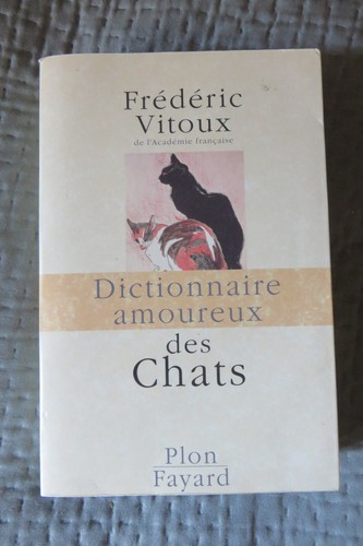 Dictionnaire amoureux des