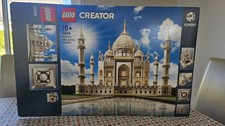 LEGO CREATOR EXPERT  10256  Taj Mahal (Monté une Fois)