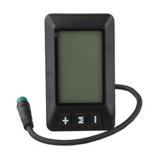 Écran LCD Secure Fit E Bike