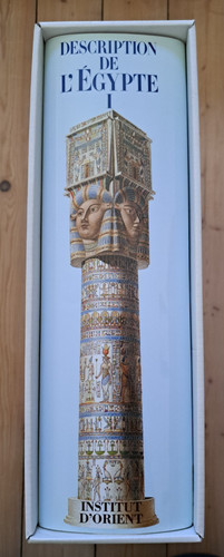 Description egypte - description, l'egypte