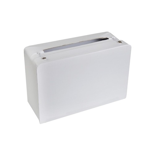 Urne tirelire valise blanche - tirelire,