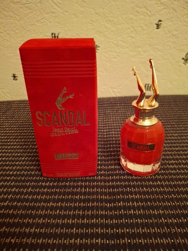 Flacon jean paul gaultier vide - flacon,