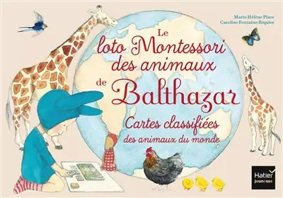 Loto montessori de - loto,
