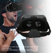 Casque virtual reality - casque, 3d