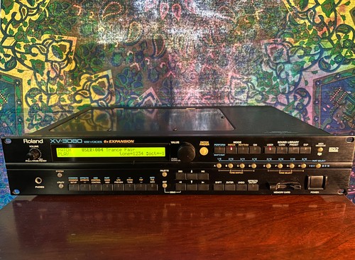 Roland 3080 vintage - roland, synth
