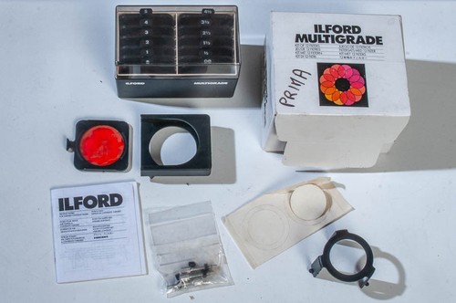 Ilford multigrade kit - ilford,