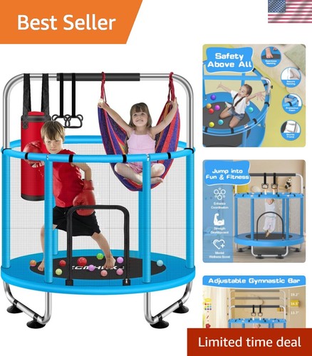 Trampoline for kids - 55",
