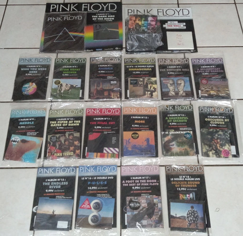 Neuf scelle pink floyd - scelle,