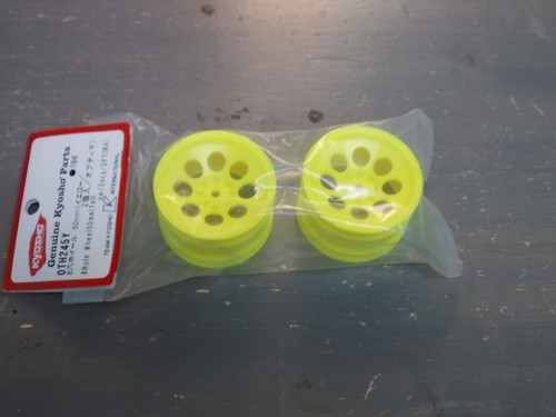 Oth245y yellow wheels - wheels, (listing