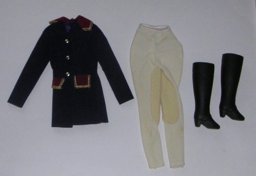 Poupée barbie ensemble - poupée,