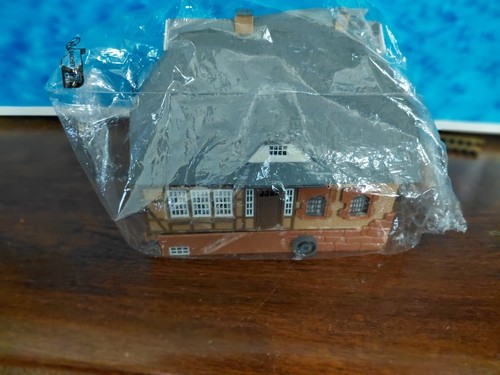 Maquette gare maison - maquette,