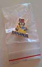 Pin's Publicitaire - Banania -