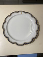 bel ancien  grand plat en