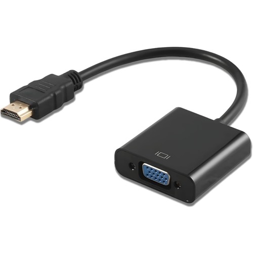 Adaptateur hdmi vga - adaptateur,