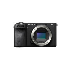 SONY a6700 Digitalkamera 27 MP