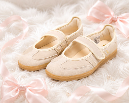 Samba jane suede - suede, strata