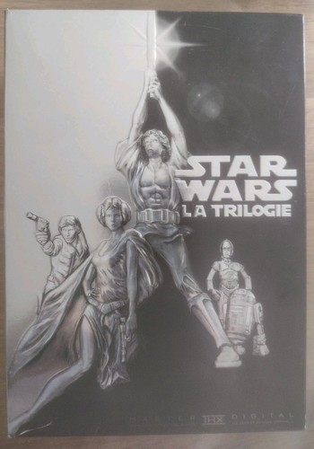 Coffret star wars - star,