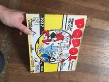 ALBUM BD BILL HOLMAN POPOL LE JOYEUX POMPIER integrale 1937 1940 2500 ex eo 