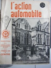 L'ACTION AUTOMOBILE N° 96 -