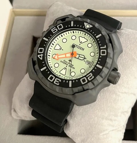 Citizen titanium promaster - citizen,