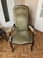 fauteuil Style Voltaire