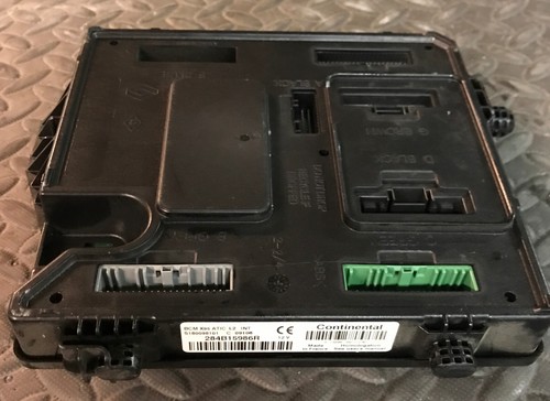 Uch bcm x95 int renault - int,