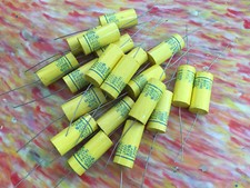 Lot of 20 F-Dyne .22uF 600V