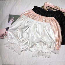 Femmes Imitation Soie Bloomers