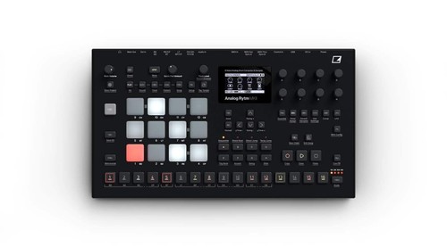 Elektron analog rytm mkii - analog,