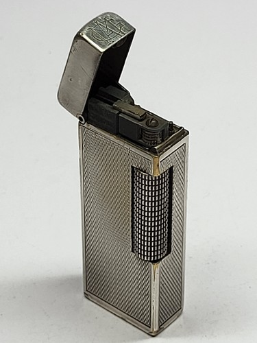 Briquet gaz vintage dunhill - à,