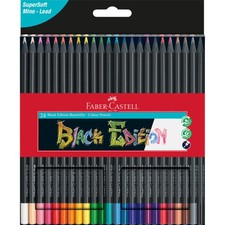 Etui de 24 crayons de couleur